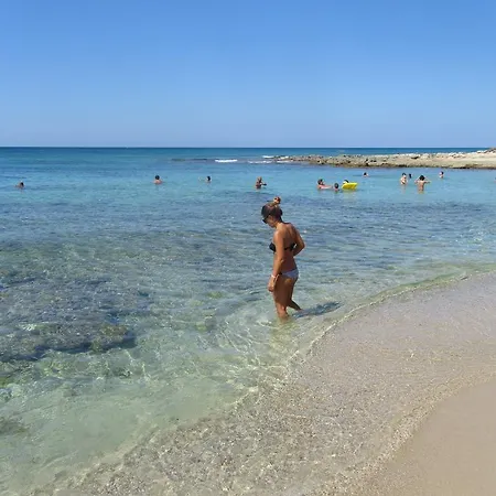 公寓 Casa Salento Mare *